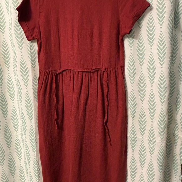 Pyne & Smith No. 11 Garnet Red - Picture 2 of 2